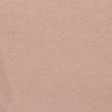 Polyester Viscose Stretch Knit Fabric, 190 gsm, 158 cm — Beige