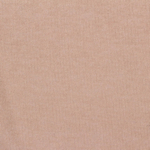Polyester Viscose Stretch Knit Fabric, 190 gsm, 158 cm — Beige