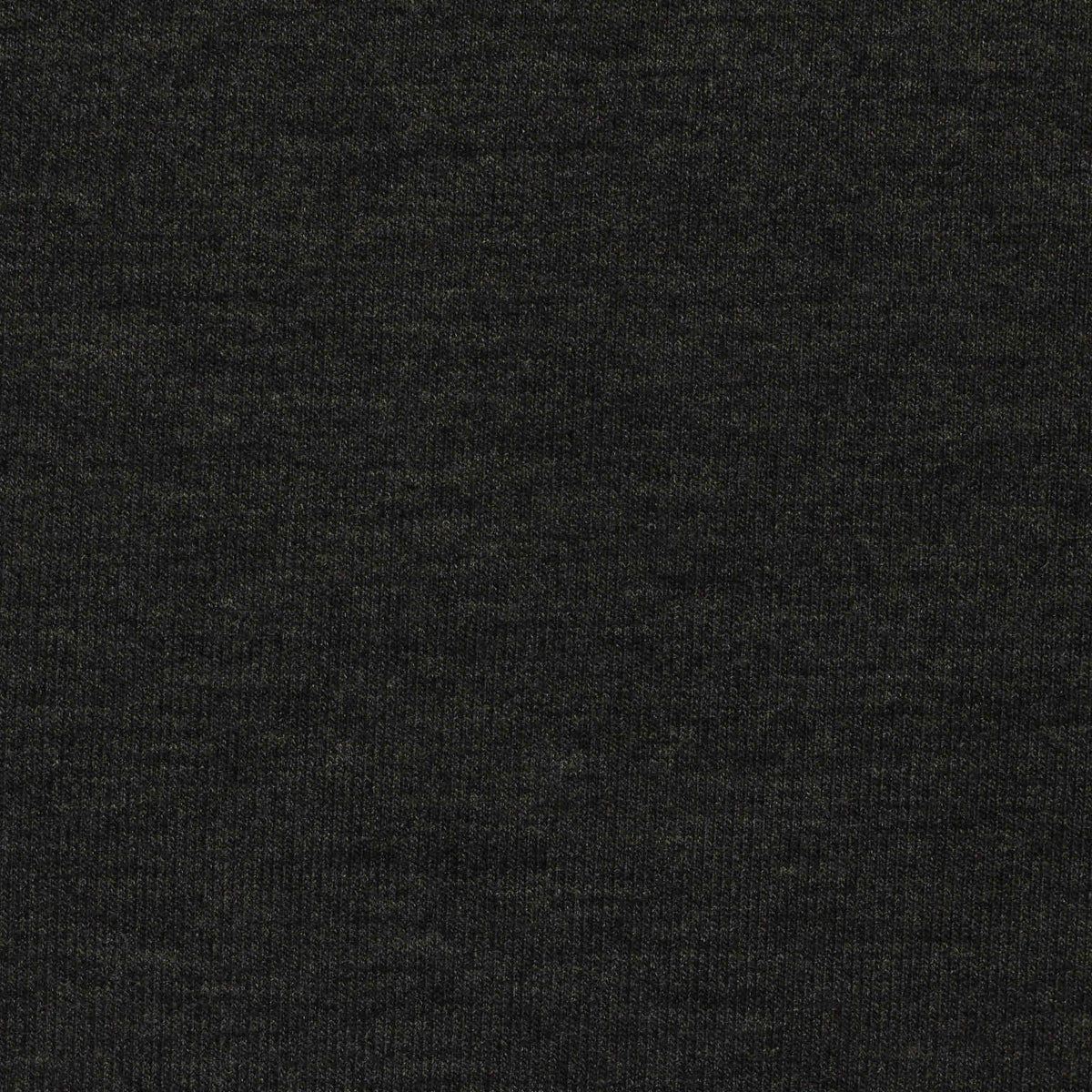 Dark Grey Marl Chunky Knit, Poly-Viscose, 180 gsm, 145 cm