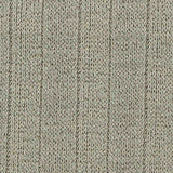Polyester Stretch Rib Knit Fabric, 210 gsm, 160 cm — Khaki — texture