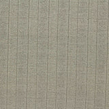 Polyester Stretch Rib Knit Fabric, 210 gsm, 160 cm — Khaki