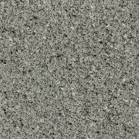 Light Grey Fine-Marl Interlock Knit, Polyester