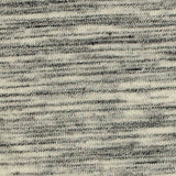 Black Marl Jersey Knit, Viscose-Poly — texture