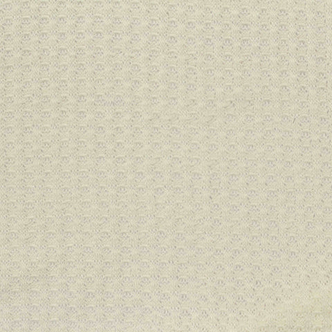 Beige Tone-on-Tone Waffle Knit, Viscose