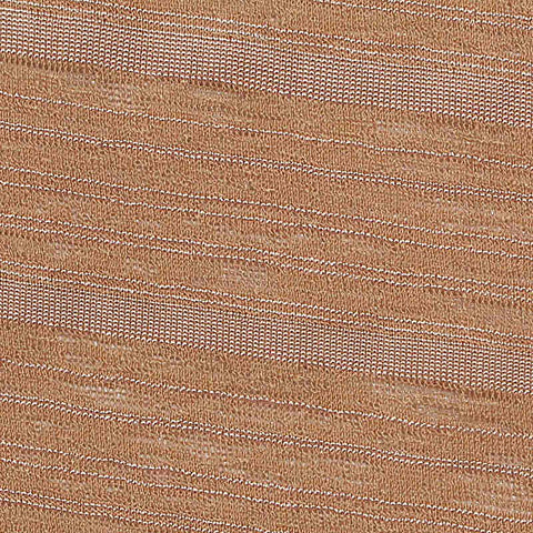 100% Polyester Jersey Knit Fabric, 140 gsm, 150 cm — Brown