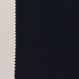 100% Cotton Chunky Knit Fabric, 220 gsm, 145 cm — Navy