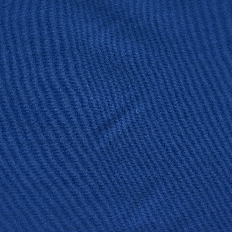 100% Cotton Jersey Knit Fabric, 97 gsm, 145 cm — Blue