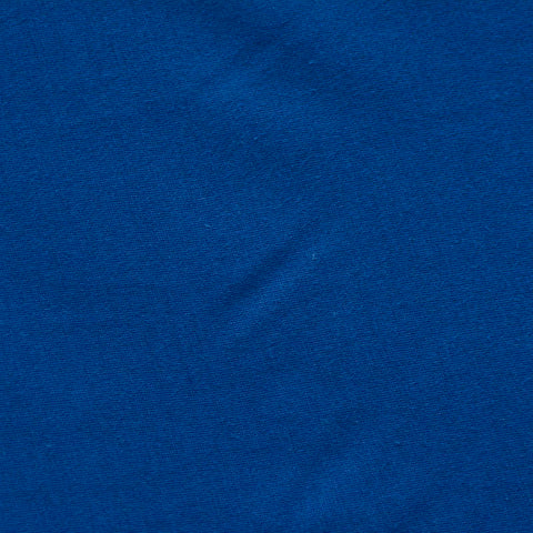 100% Cotton Jersey Knit Fabric, 97 gsm, 145 cm — Blue