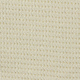 Cream Flecks Jacquard, Poly-Cotton