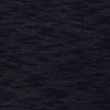 Navy Marl Jersey Knit, Viscose-Poly