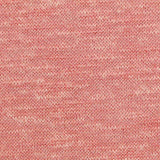 Pink Heather Chunky Knit, Poly-Cotton — texture