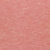 Pink Heather Chunky Knit, Poly-Cotton
