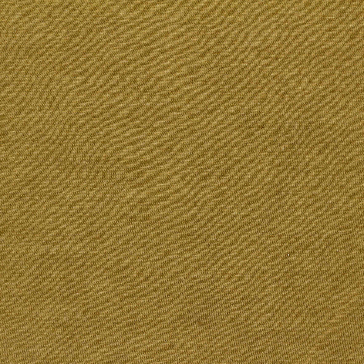 Mustard Heather Jersey Knit