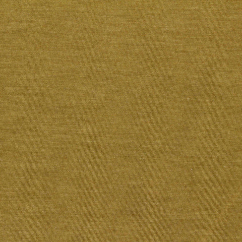 Jersey Knit Fabric, 140 gsm, 165 cm — Khaki
