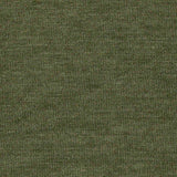 Olive Heather Jersey Knit — texture