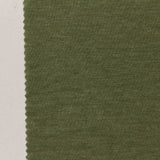 Olive Heather Jersey Knit