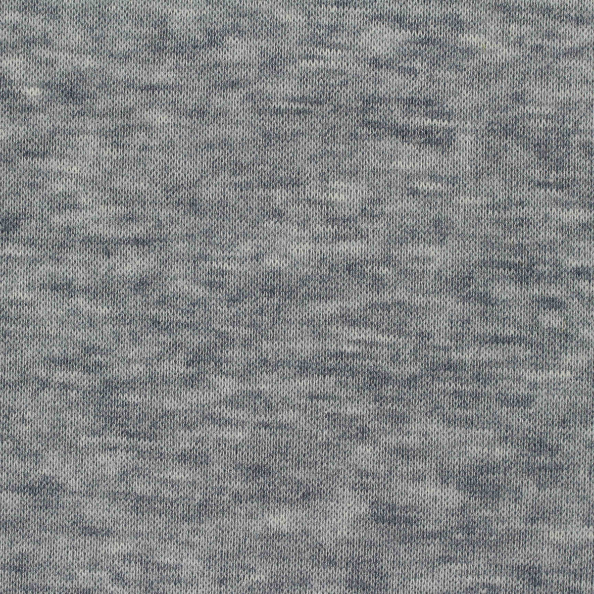 Grey Marl Jersey Knit, Polyester, 250 gsm, 160 cm, ref EF-211161