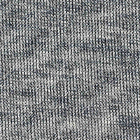 Grey Marl Jersey Knit, Polyester, 250 gsm, 160 cm, ref EF-211161