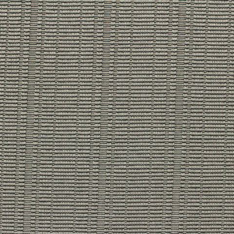 Jacquard Polyester Metallic Stretch Rib Knit Fabric, 190 gsm, 154 cm — Grey