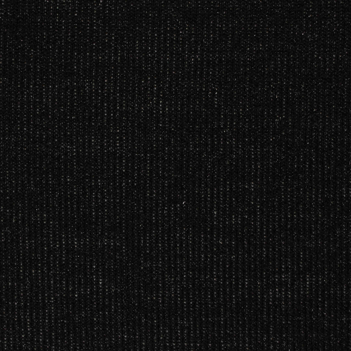 Black Marl Chunky Knit, 155 gsm