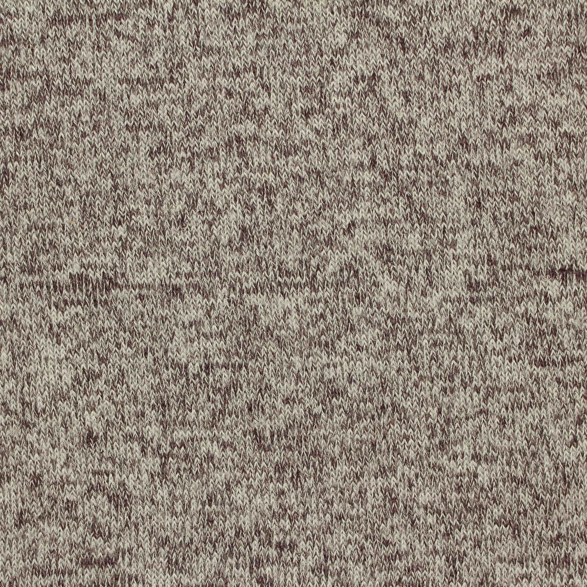 Light Beige Marl Jersey Knit, Viscose-Poly, 198 gsm