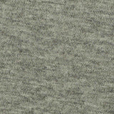 Heathered Grey-Green Marl Interlock Knit, Polyester — texture