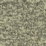 Heathered Grey Marl Chunky Knit, Poly-Acrylic — texture