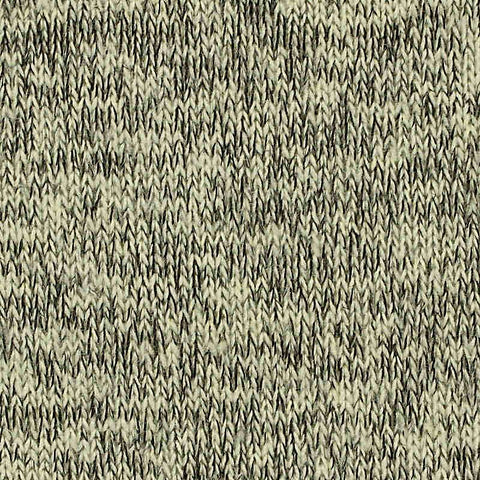 Heathered Grey Marl Chunky Knit, Poly-Acrylic