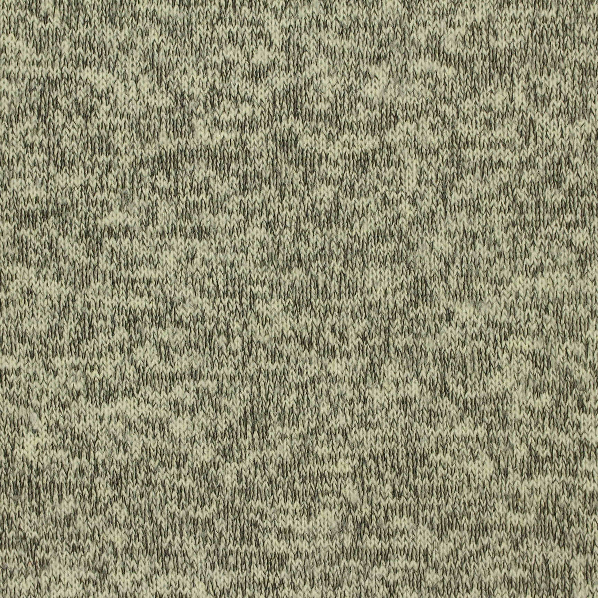 Heathered Grey Marl Chunky Knit, Poly-Acrylic