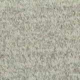 Light Grey Marl Jersey Knit, Poly-Cotton — texture
