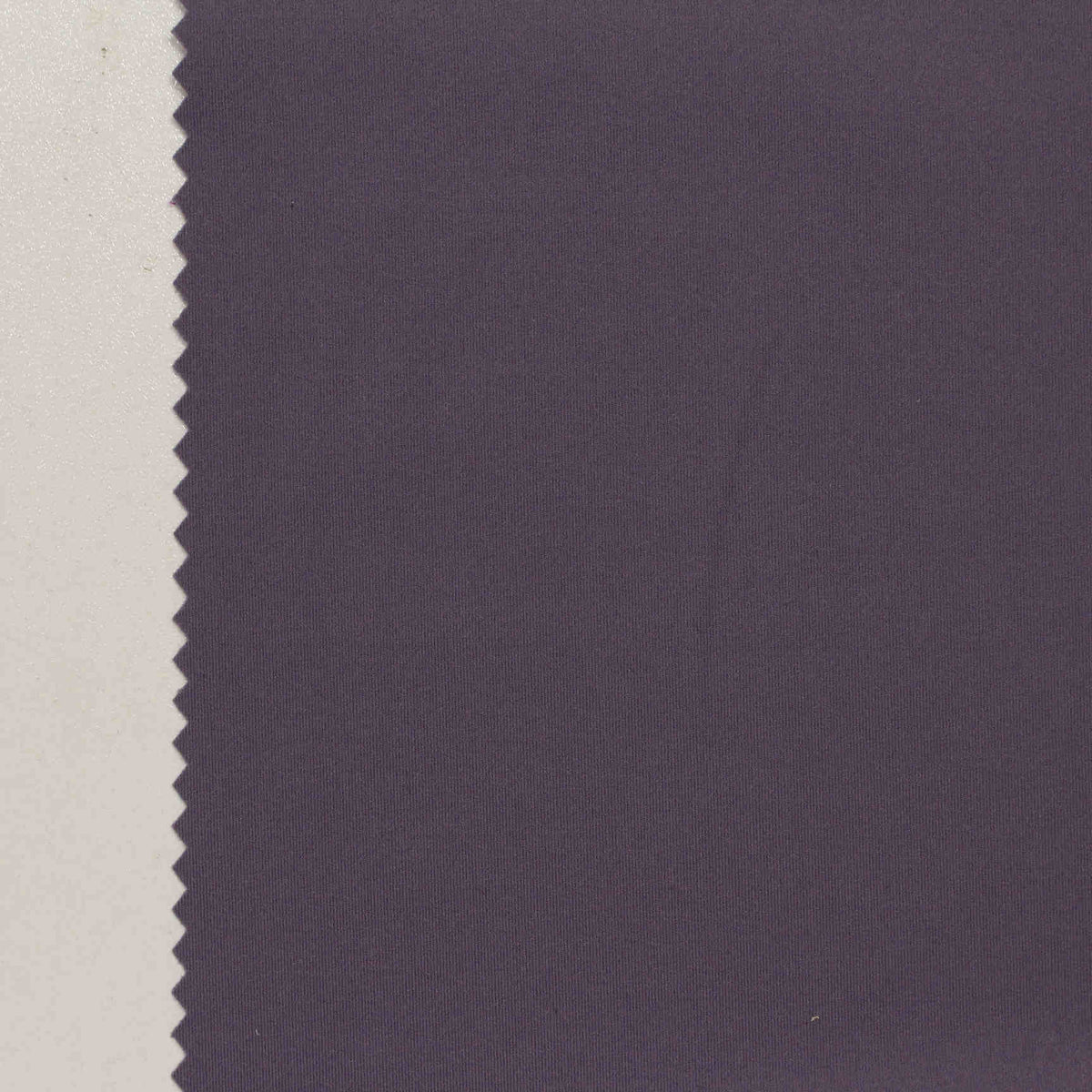 Nylon Stretch Interlock Knit Fabric, 180 gsm, 145 cm — Purple