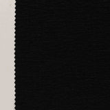 100% Polyester Jersey Knit Fabric, 180 gsm — Black