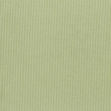 Viscose Stretch Rib Knit Fabric, 450 gsm — Green