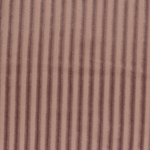 Polyester Stretch Knit Fabric, 220 gsm — Red