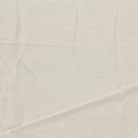 100% Viscose Jersey Knit Fabric, 125 gsm, 165 cm — Beige