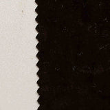 Polyester Stretch Knit Fabric, 220 gsm — Brown — texture