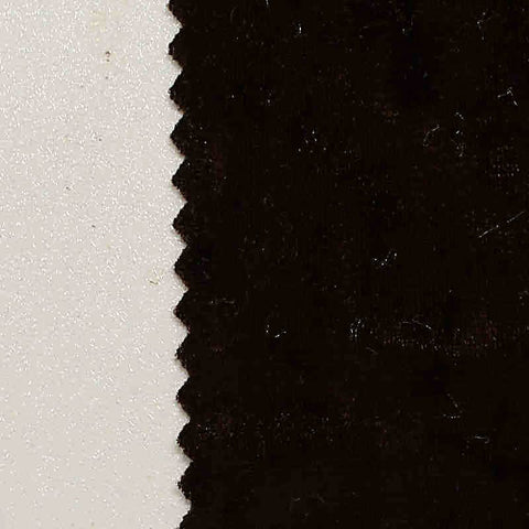 Polyester Stretch Knit Fabric, 220 gsm — Brown