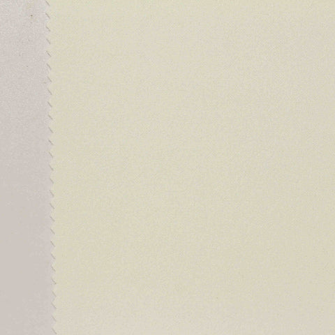Printed Polyester Stretch Scuba Knit Fabric, 250 gsm — Beige