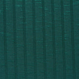 Viscose Polyester Stretch Rib Knit Fabric, 220 gsm — Green