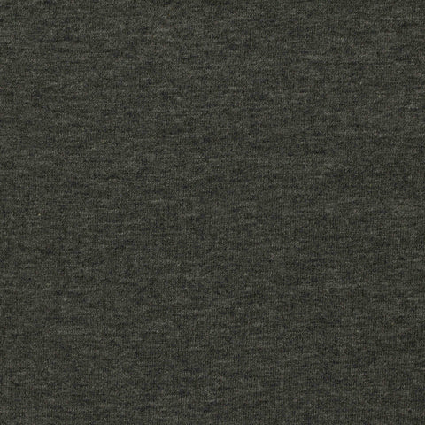 Dark Grey Marl Knit, 320 gsm