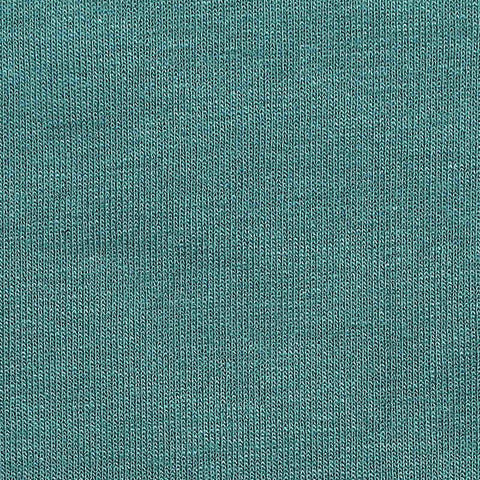 Viscose Stretch Jersey Knit Fabric, 170 gsm, 185 cm — Green