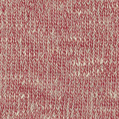 Viscose Polyester Stretch Chunky Knit Fabric, 147 gsm, 171 cm — Red