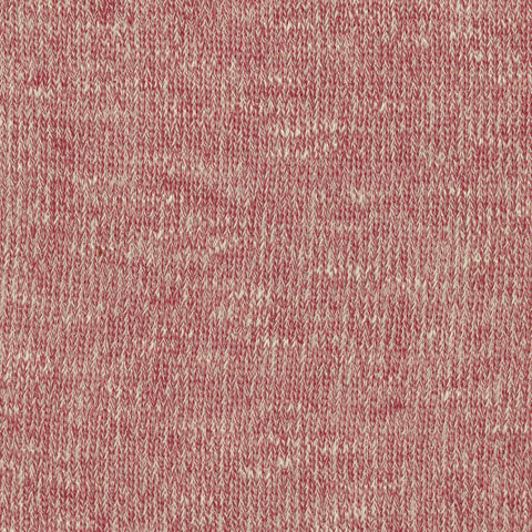 Viscose Polyester Stretch Chunky Knit Fabric, 147 gsm, 171 cm — Red
