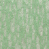 Light Green Openwork Pointelle Knit, Polyester
