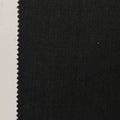 100% Polyester Birdseye Knit Fabric, 135 gsm, 170 cm — Black