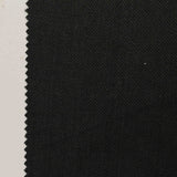 100% Polyester Birdseye Knit Fabric, 135 gsm, 170 cm — Black