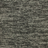 Black Marl Chunky Knit, Viscose-Poly