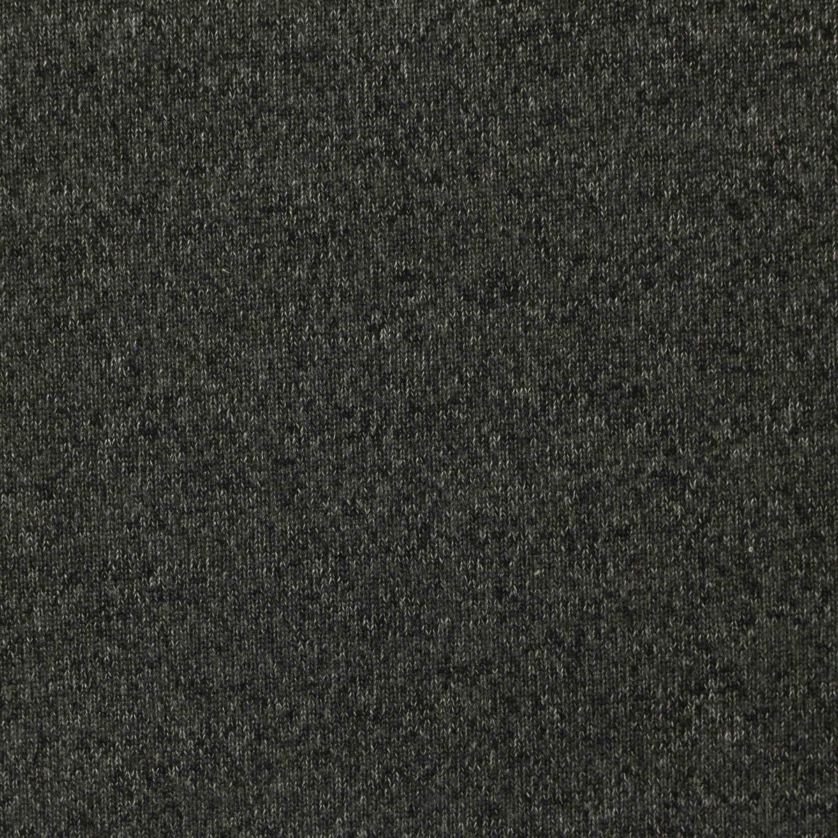 Dark Grey Marl Chunky Knit, Polyester, 196 gsm