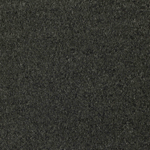 Dark Grey Marl Chunky Knit, Polyester, 196 gsm