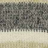 Viscose Polyester Chunky Knit Fabric, 187 gsm, 184 cm — Beige — texture